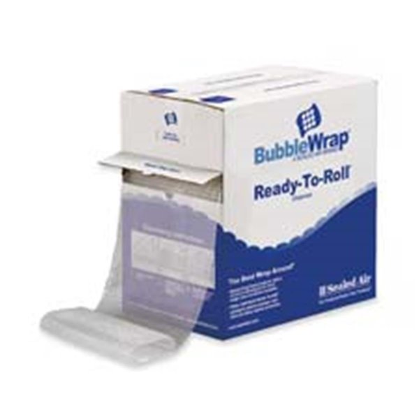 Sealed Air Corporation Bubble Wrap Cushioning Material- 12in.x100ft. Roll- .31in. Bubble SE463307